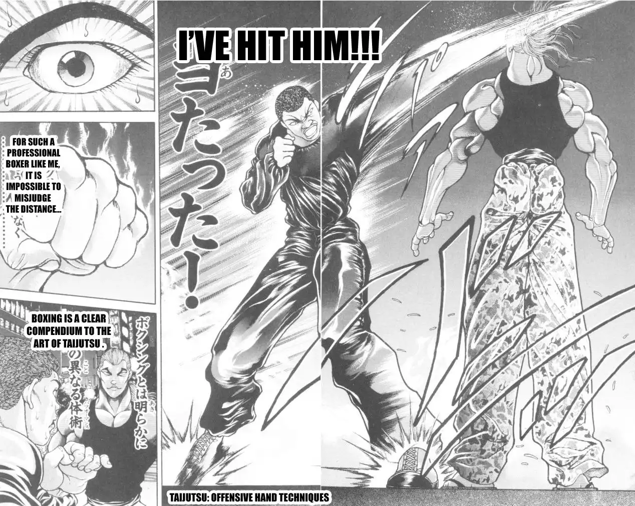 New Grappler Baki Chapter 164 7